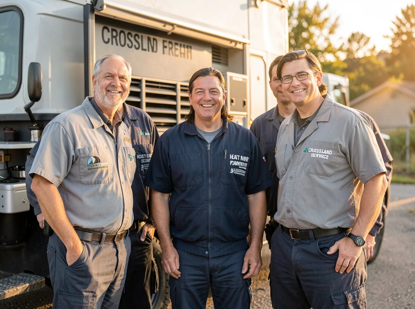 Heat Pump Installation company in Gnadenhutten, OH